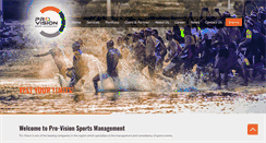 Desktop Screenshot of pro-vision.com